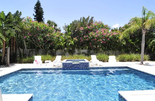 Floridana Beach House | Surfside - Three bedroom luxury home across the street from Atlantic.