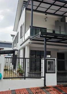Larut House | Suria Aman Homestay Semi-D 5 Rooms 5 Bathrooms