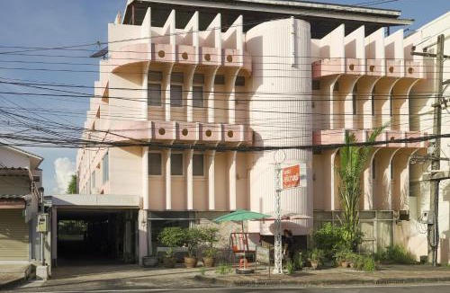 Nai Mueang Hotel | Suriyart Hotel
