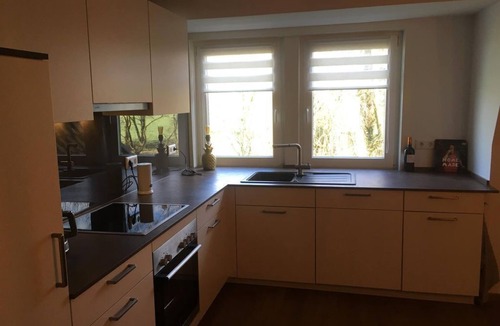 Westerstede Apartment | Surrounded by greenery - Ferienwohnung am Thalenbusch - Ferienwohnung am Thalenbusch