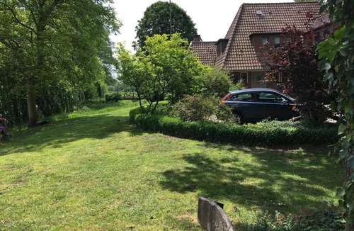 Westerstede Apartment | Surrounded by greenery - Ferienwohnung am Thalenbusch - Ferienwohnung am Thalenbusch