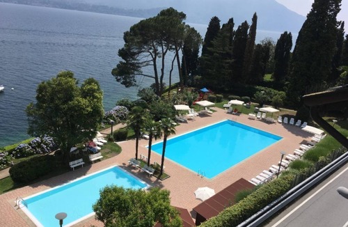 Gonte Apartment | Surrounded by greenery and overlooking the lake Camphora Apartment "Residence of the Pasha"