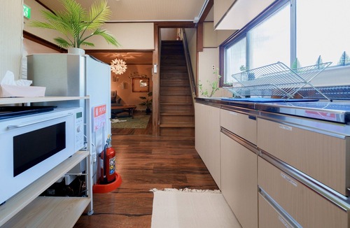 Kanagawa House | Surrounded by IKEA and MUJI Red Brick easy a - Rhouse 2nd/Yokohama Kanagawa