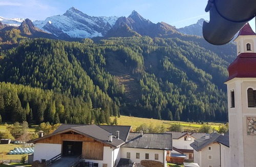 Val di Vizze Apartment | Surrounded by mountain ranges, in the heart of the Pfitschtal