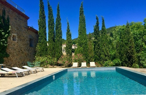 Berlou House | Surrounded by Swallows - Berlou, Languedoc Roussillon
