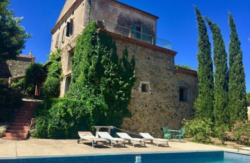 Berlou House | Surrounded by Swallows - Berlou, Languedoc Roussillon