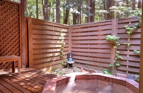 Fujikawaguchiko Hotel | Surrounded by the fresh air and the chirping of bi/Minamitsurugun Yamanashi