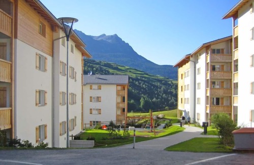 Savognin Apartment | Surses Alpin by Interhome
