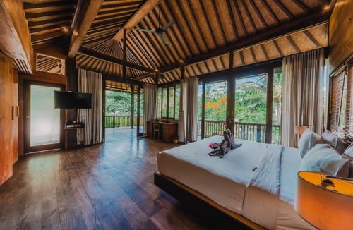 Ubud Hotel | Surya Kembar Villas