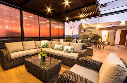 Magdalena del Mar Hotel | Surya Lima