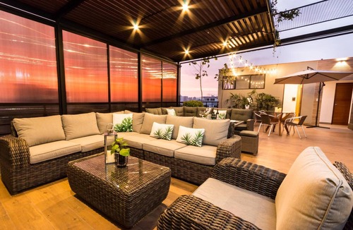 Magdalena del Mar Hotel | Surya Lima