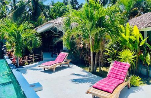 Srithanu Villa | Surya Villa