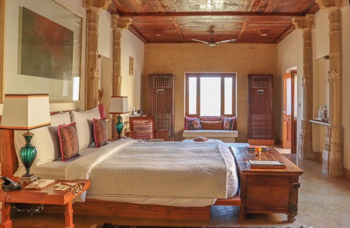 Jaisalmer Hotel | Suryagarh