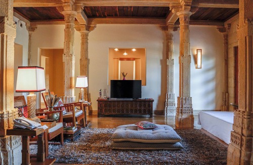 Jaisalmer Hotel | Suryagarh