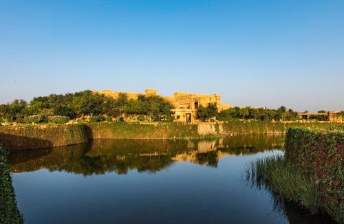 Jaisalmer Hotel | Suryagarh Jaisalmer