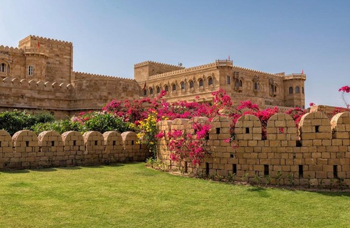 Jaisalmer Hotel | Suryagarh Jaisalmer