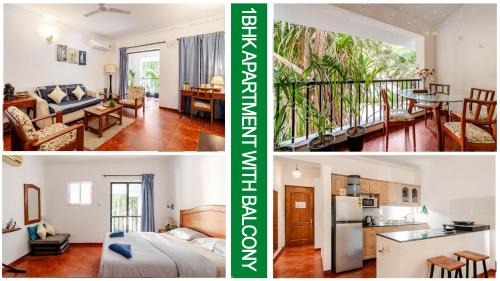 Arpora Resort | Susegad Suites Goa
