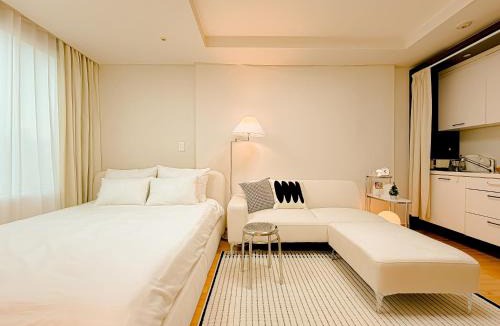 Suseo-dong Apartment | Suseo Cozy Studio