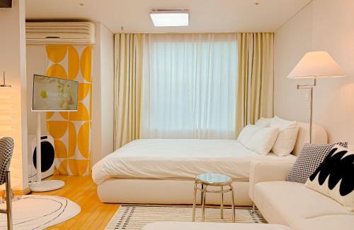 Suseo-dong Apartment | Suseo Cozy Studio