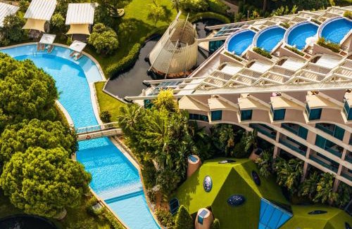 Belek Golf Area Resort | Susesi Luxury Resort