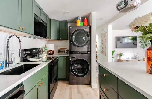 Fairmount Park House | Sustainable Style in the Heart of West Seattle