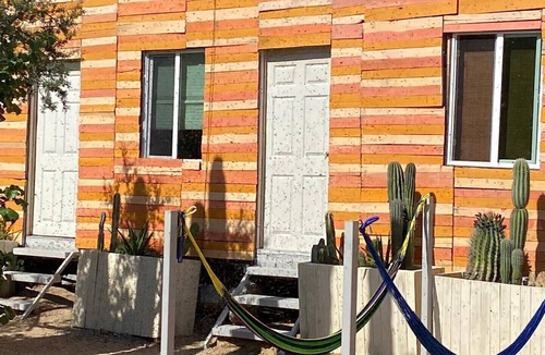 La Ventana House | SusuZ Village rooms and Hostel La Ventana BCS