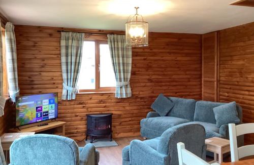 Brora House | Sutherland Cabin