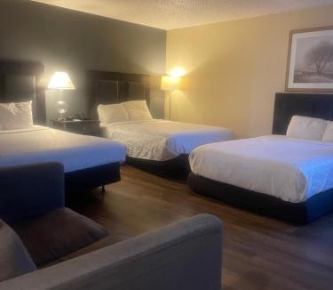 Yuba City Hotel | Sutter Inn