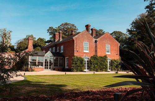 Irstead House | Sutton Hall, Norfolk