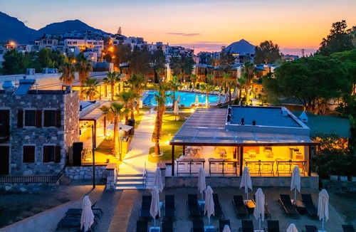 Akyarlar Hotel | Suum Bodrum Hotel & Beach - Adult Only