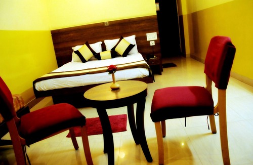 Kuvempu Nagara Hotel | Suvarna Residency