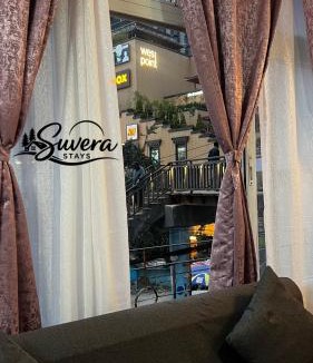 Gangtok Apartment | Suvera Stays- MG MARG - Entire Private Apartment