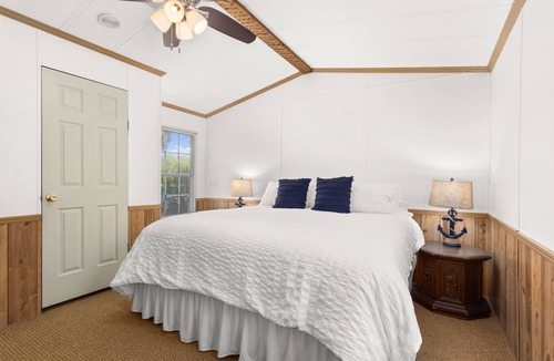 Chiefland House | Suwannee Riverfront Retreat