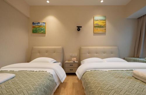 Shahepu Apartment | Suyi Hotel Apartment