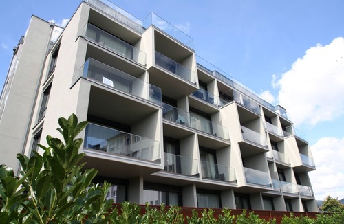 Weststadt Apartment | SUYTES Business Studios
