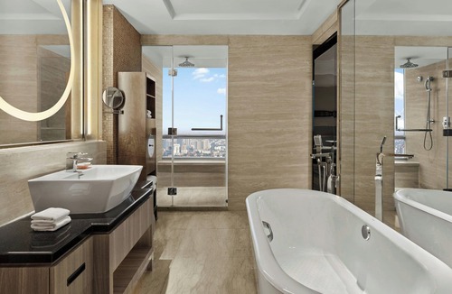 Gu Su District Hotel | Suzhou Marriott Hotel