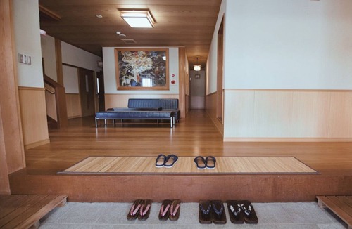 Nagahama Hotel | Suzukagojo
