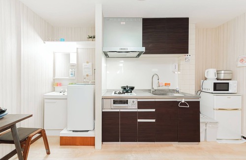 Higashiyotsugi Apartment | suzuki6