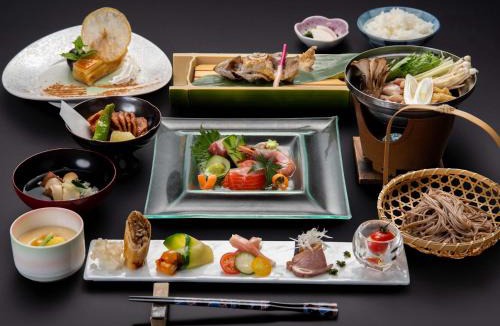 Akaho Hotel | Suzuranso