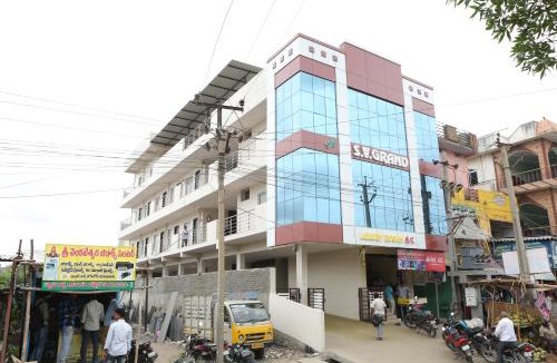 Proddatur Hotel | SV Grand