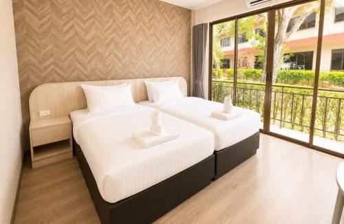 Chanthaburi Hotel | SV Hotel
