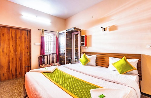 Ooty Hotel | SV Residency