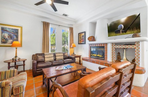 La Quinta Apartment | SV104 Spacious Single Story 1 Bedroom Spa Villa