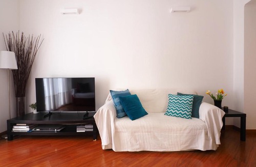Porta Genova Apartment | SVA18 - Fully equipped large flat - S. Ambrogio