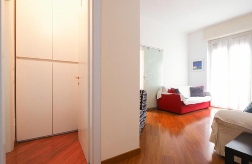 Porta Genova Apartment | SVA18 - Fully equipped large flat - S. Ambrogio