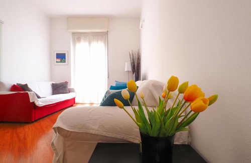 Porta Genova Apartment | SVA18 - Fully equipped large flat - S. Ambrogio