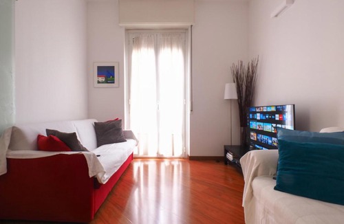 Porta Genova Apartment | SVA18 - Fully equipped large flat - S. Ambrogio
