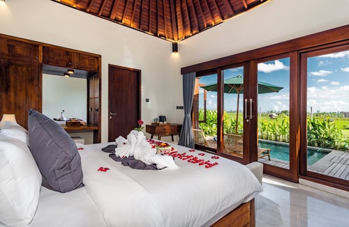 Celuk Hotel | Svadharma Bali Villa