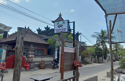 Jungut Batu House | Svaha Nusa Guest House