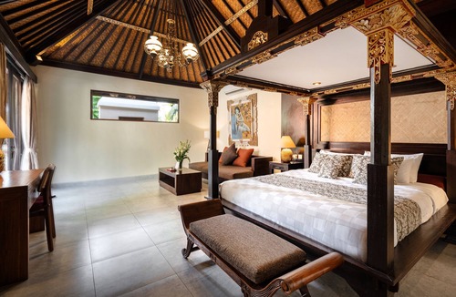 Peliatan Hotel | Svarga Bebek Villas